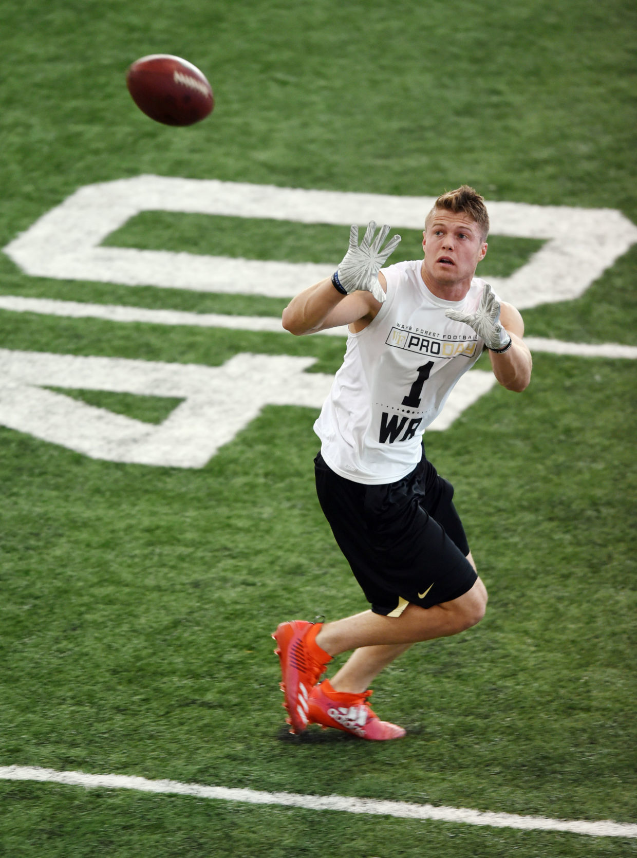 Wake Forest Pro Day